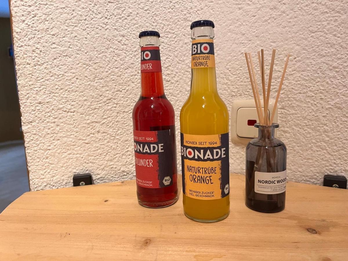ドレスデンGemutliche Oase - Tv, Beamer, Kuche Fur 4 Personenアパートメント エクステリア 写真