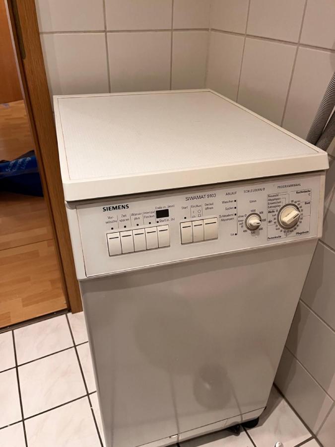 ドレスデンGemutliche Oase - Tv, Beamer, Kuche Fur 4 Personenアパートメント エクステリア 写真